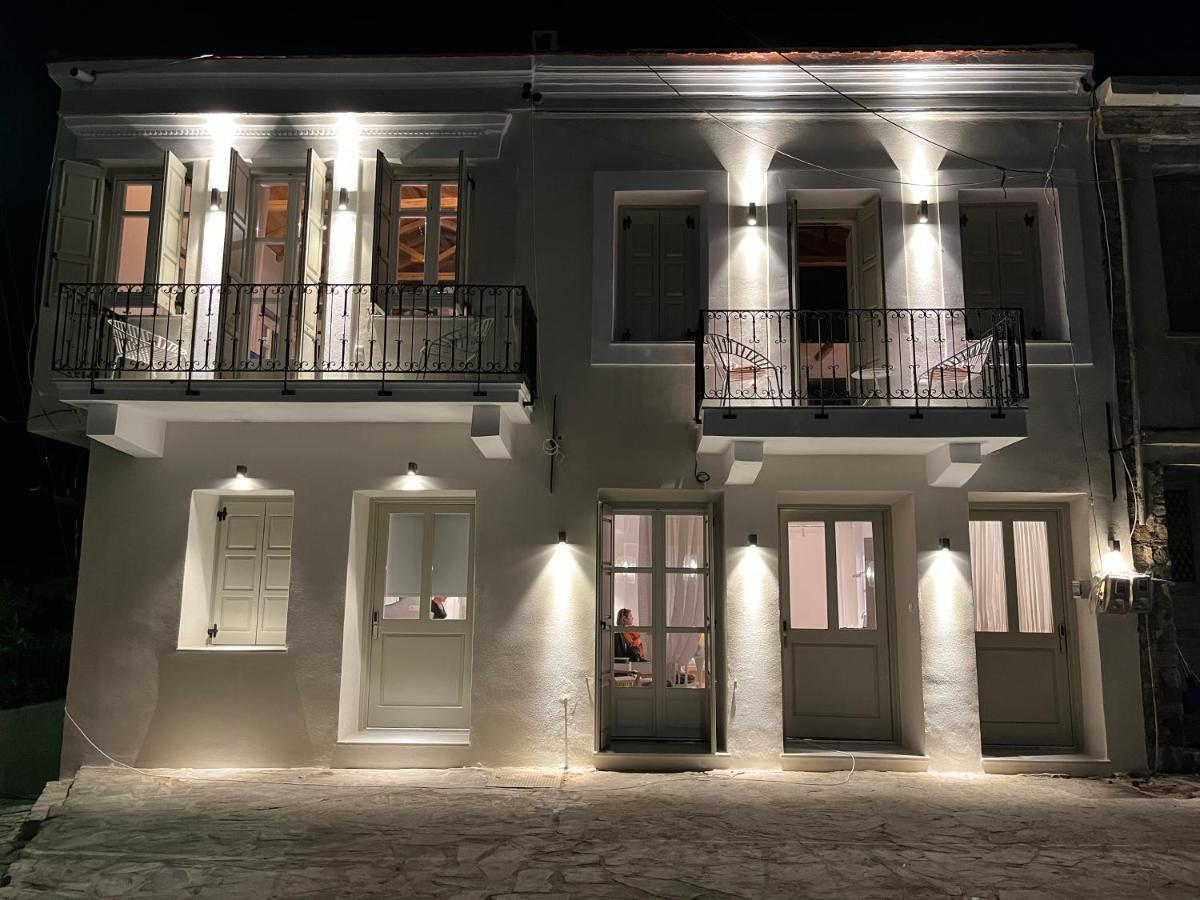 My Volissos Apartments Exterior photo